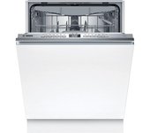 Bosch Serie 4 SMH4HVX03E lavavajillas Completamente integrado 14 cubiertos D