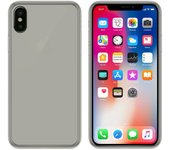 Tumundosmartphone Funda Gel Tpu para Iphone X / XS Color Transparente