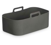 MOLDE FREIDORA AIRE SILICONA 12x22x9 CM KINVAR
