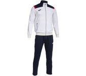 Chandal Completo Joma Toledo para hombre en color blanco