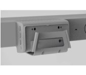 Poly Studio X52 Kit de montaje en pared