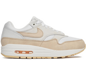 Nike Air Max 1 Premium - Zapatillas Nike para mujer AirMax 1 Sanddrift - Sneaker Nike
