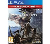 Monster Hunter World (Playstation Hits) Juego para Consola Sony PlayStation 4, PS4 [PAL ESPAÑA]
