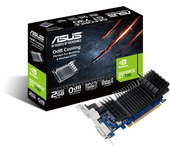 Tarjeta Gráfica Asus Geforce GT 730 para Juegos y Multimedia