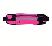 Running Waist Bag Waterproof Sports Belt Gym Bag Phone Holder for Women Men Hold Water Bicycle Run Belt Waist Pack Wallet