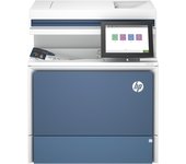 Dispositivo multifunción láser color HP Color LaserJet Enterprise MFP 5800dn