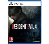 Resident Evil 4 Remake Juego para Consola Sony PlayStation 5 PS5