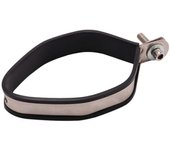 Fixture Support Hanger Band Tail Muffler Motorcycle Exhaust Pipe Protector Fixed Ring Exhaust Clamp Pipe Fixing Bracket