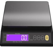 Baking Electric Scale Rechargeable Waterproof High Accurate Kitchen Scale Counting Tare Zeroing Auto Power Off Unit Conversion