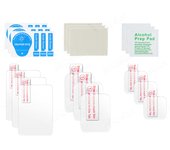 Tempered Glass Screen Protectors for GoPro Hero 13 Black Camera Lens Glass Protective Films 9H Hardness Full Coverage Film