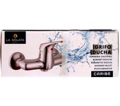 Grifos Monomando para Lavabo ,bañera, Ducha-Mezclador de Agua Fría y Caliente with Diseño Moderno para Baño