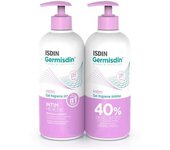 ISDIN Duplo Germisdin Intim Gel higiene íntima 2x500ml