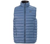 Chaleco Blend  para hombre en color azul