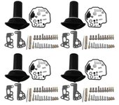 V-max 1200 (1985 - 2000) Motorcycle Carburetor Repair Kit Plunger 4set