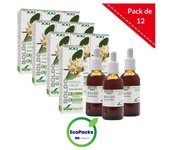 Soria Natural EcoPack 12 Extracto De Boldo 50 ML