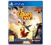 It Takes Two Juego para Consola Sony PlayStation 4 [PAL ESPAÑA]