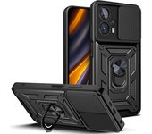 Shockproof Armor Case For Xiaomi Poco F3 F4 GT F5 Camera Lens Protection Fundas For Xiaomi Mi Poco X5 X4 X3 Pro NFC GT M3 M4 Pro