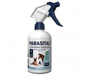 Zotal Laboratorios PARASITAL Spray Repelente 250 ML para Mascotas y Équidos