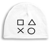 MERCHANDMANIA GORRO DEPORTIVO simbolos videojuegos consola mando famosos deporte running deporte correr