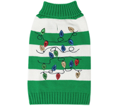 Pet Cat Dog Christmas Autumn Winter Clothes Warm Soft Sweater Breathable Warm Fashion Pet Clothing Coat Knitting Sweater Costume