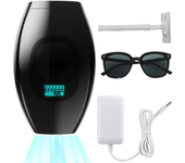 IPL Hair Removal Device 990000 Flashes Painless Laser Epilator for Women Permanent Hair Removal Home Use Body Bikini Face