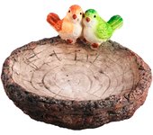 BEBEDERO COMEDERO PAJAROS 29x32x15 CM PROGARDEN