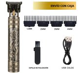 Professional Hair Trimmer Wireless Electric Hair Clipper Beard Shaver Men Hair Cutting Machine Barber For Men Haircut Style