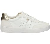 Zapatillas Deportivas MICHAEL KORS Scotty Lace de Piel Color Blanco