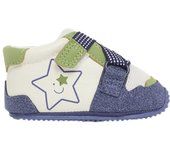 Zapatos Mayoral 9684 Verde para Primeros Pasos y Bebés