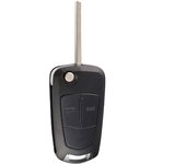 YIQIXIN 2/3 Button Shell Flip Car Key Remote Case Fob For Vauxhall Opel Astra J Corsa D Vectra B C Mokka G Zafira Signum Montana