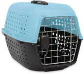 Transportín Premier DOG celeste 32 x 48 x 32 cm