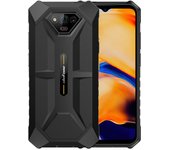 ULEFONE SMARTPHONE ARMOR X13 BLACK 4G/ 6.52" HD/ HELIO G36/64GB ROM/6GB RAM/8MP/6320MAH/IP68