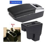 For Honda Jazz Armrest box For Honda Fit Jazz 1 Car Armrest Storage box Dedicated 2002 2003 2004 2005 2006 2007 car accessories