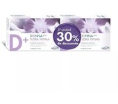 ORDESA DONNA PLUS D+ FLORA INTIMA DUPLO 14+14 CAPSULAS