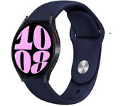 Siliicone Strap For Amazfit Bip 6 Smartwatch 20mm 22mm Sport Band For Amazfit Bip 5/5 Unity/Bip U 3 3Pro/GTS/GTR 2 3 4 42mm 47mm