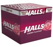 HALLS CEREZA S/A 20 U