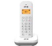Teléfono Inalámbrico SPC Keops 7334B/ Blanco