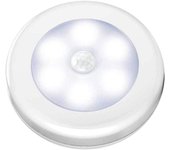 Luz LED 4PACK con Pilas Pir Sensor de Movimiento