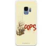 Funda original compatible con Samsung Galaxy S9 - Coyote Oops