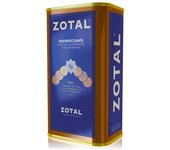 Desinfectante Zotal 415ml - Desinfectante, Fungicida y Desodorizante
