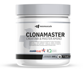 ClonaMaster (Creatina y Master Amino) - 300g de MM Supplements