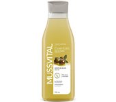 Mussvital Gel Aceite de Oliva 750 Ml para Hidratación Profunda