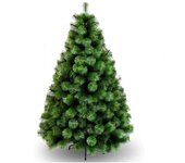 PLUS HOME Árbol de Navidad Blanco 180cm - Fácil Almacenaje