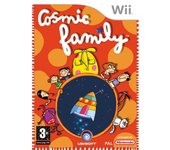 Cosmic Family, Juego para Consola Nintendo Wii