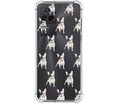 Funda Silicona Antigolpes para Xiaomi Poco F4 5G diseño Perros 12 Dibujos