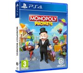 Monopoly Madness Playstation 4 Juego