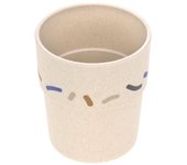Taza infantil Little Mateys. Ideal para aprender a beber de forma autónoma.