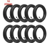 5/10PC Rubber Pneumatic tyre 10X2.50 10x2 Tyre 10x2.125 Inner Tube 10x2 Camera For Electric Scooter Balancing Car 10X2/2.125/2.5