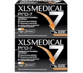 XLS Medical Pack Pro-7 Nudge 2 x 180 Comprimidos