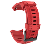 24mm Rubber Silicone Strap For Suunto 9 Smart Watch Wristband For Suunto 9 baro Replacement Bracelet Spartan Sport Watch Band